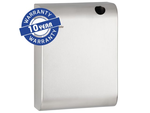 Housing for MERIDA AROMA and MERIDA STELLA fragrance diffuser, matt steel